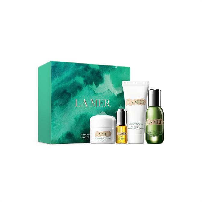La Mer The Infused Renewal Collection Intro Set 2